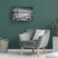«New York Brooklyn Bridge» par Martin Froyda - reproduction de photo sur toile tendue-714780136