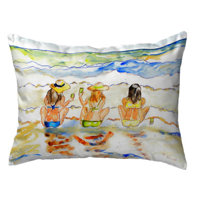  Coussin lombaire intérieur / extérieur Bottoms Up