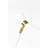Shady Metal Tripod Lamp-50476810