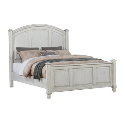 Low Profile Standard Bed