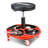 Pneumatic Garage Seat Rolling Mechanic Stool with Tool Tray Storage