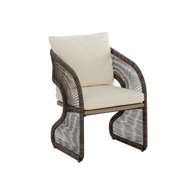 Outdoor Dining Armchair