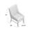 Wokingham 20'' H Fabric Upholstered Side Chair-7819441-51389592