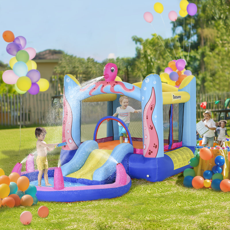 Bouncy Castles