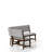 Christan Bench and Table Combo