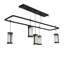 Lustre oblong Putrelo Ameliah