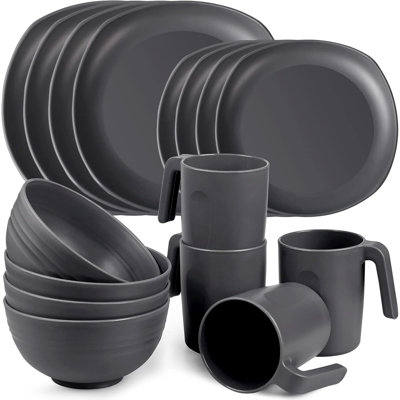 Dinnerware - Service for 6
