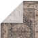 Belsan Persian Medallion Grey/Beige Area Rug