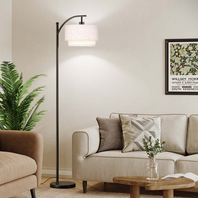 Lampe sur pied 62,8 po