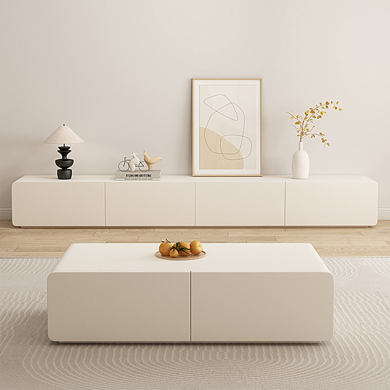 Meuble télé 70,87 po, H 13,78 po x L 86,61 po x l 15,75 po