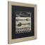 «Bistro Parisienne II» par Jadaya, impression encadrée-20120278-20120280-86824892