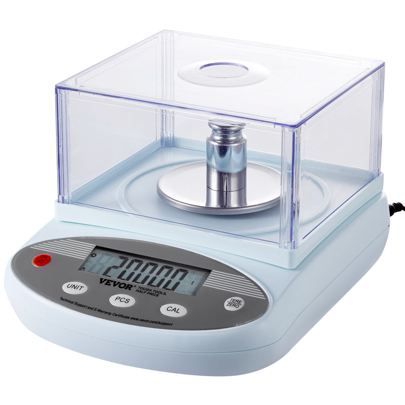 Balances de laboratoire avec écran ACL 500 g x 0,001 g