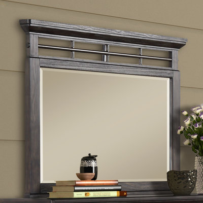 Miroir de commode