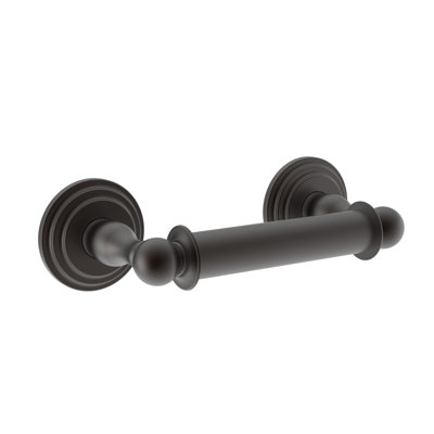 Double Post Toilet Tissue Holder