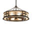 Quiet Pond Downrod Ceiling Fan