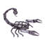 Sculpture Escorpion
