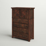 Ismay 38'' W 4 - Drawer Dresser