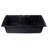 34.63'' L Single Bowl Granite Kitchen Sink-14644822