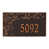Oil Rubbed Bronze