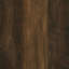 Grande armoire d'appoint à 4 portes en pin foncé, beauté rustique, lattes verticales, idéal pour les salons modernes avec finition, design d'inspiration asiatique, tablettes en bois, multiples espaces de rangement