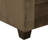 Modern & Contemporary 78" Reversible Sofa Chaise Sectional - Microfiber Sofa Chaise, Versatile Reversible Chaise Design, Sumptuous Brown Microfiber Upholstery-743595880