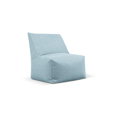 Outdoor Friendly Bean Bag Lounger