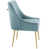 Bleu clair sélectionné