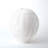 Chaco Lidded Jar-Matte White