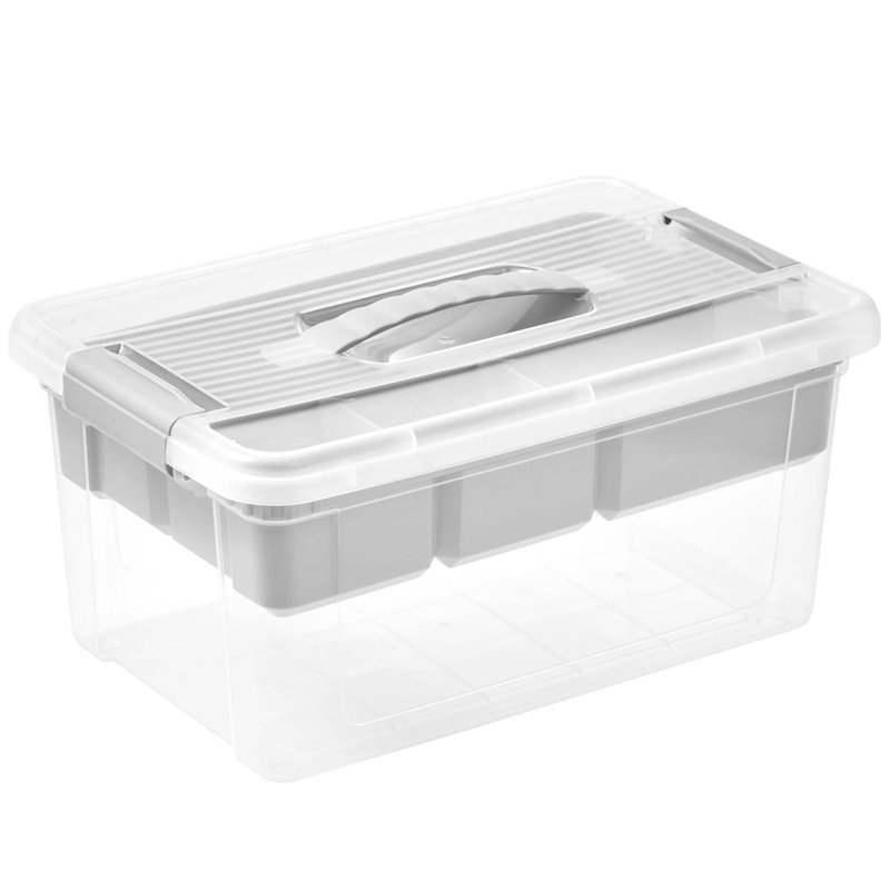 Keeeper Plastic Storage Bag, 9L