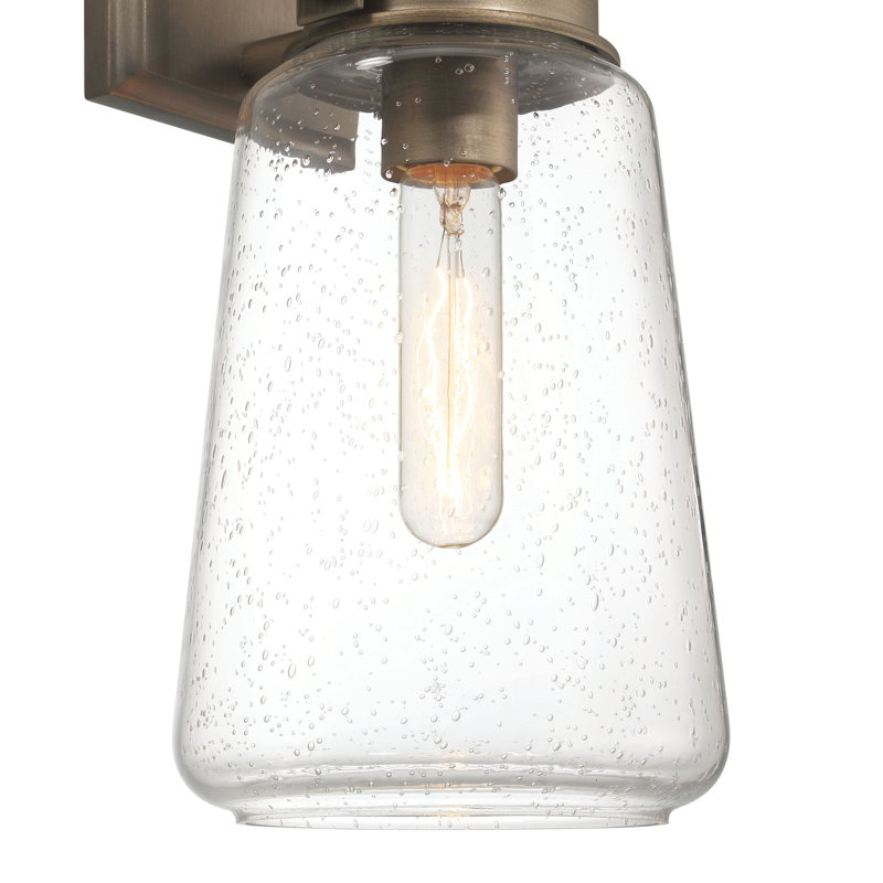 Azocar Wall Light, Tuscan Gold