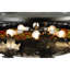 Rustic Lodge 6 - Light Semi Flush Mount