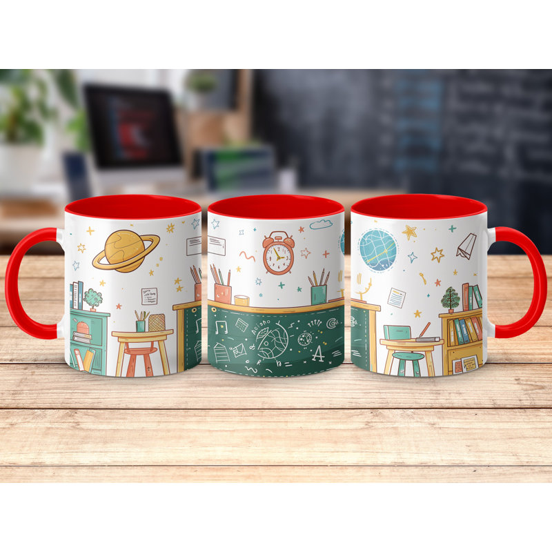Ceramic Coffee Mug