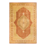 Classic One-of-a-Kind 12' 3" X 18' 0" Hand Knotted Area Rug