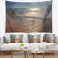 Tapisserie Seascape Seashore Tranquil Seashore-28507540