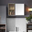 Prionto Wall Mounted Required Bathroom Cabinet-2008144757