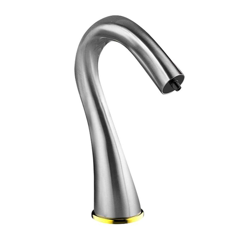 Robinet de salle de bain à un trou