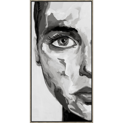 Monochrome I Print by Samuel Kane