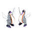 Ensemble de 2 figurines Elianis