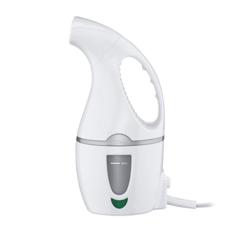 Conair Completesteam Travel Steamer, White