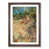 Walnut Framed