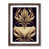 Walnut Framed
