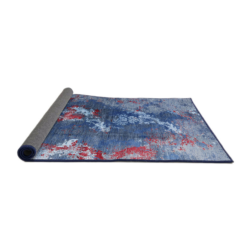 Hutzler Indoor Rug, Round 7'