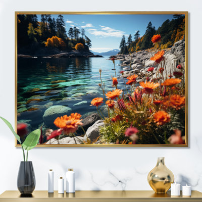 Canada Island Escape - Imprimé