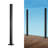 VEVOR Black Stainless Steel Gate Frame-100008843