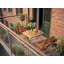 Outdoor Teak Dining Side Chair