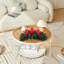 Bougie de Noël de Noël à la maison-1046020487