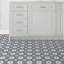 Sevilla 12" x 12" x 0.06mm Vinyl Tile