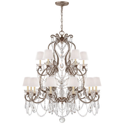 Adrianna 18 - Light Chandelier