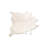 Barkley 6' X 7' Off White Natural Cowhide Area Rug-1552439532