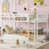 White est en rupture de stock